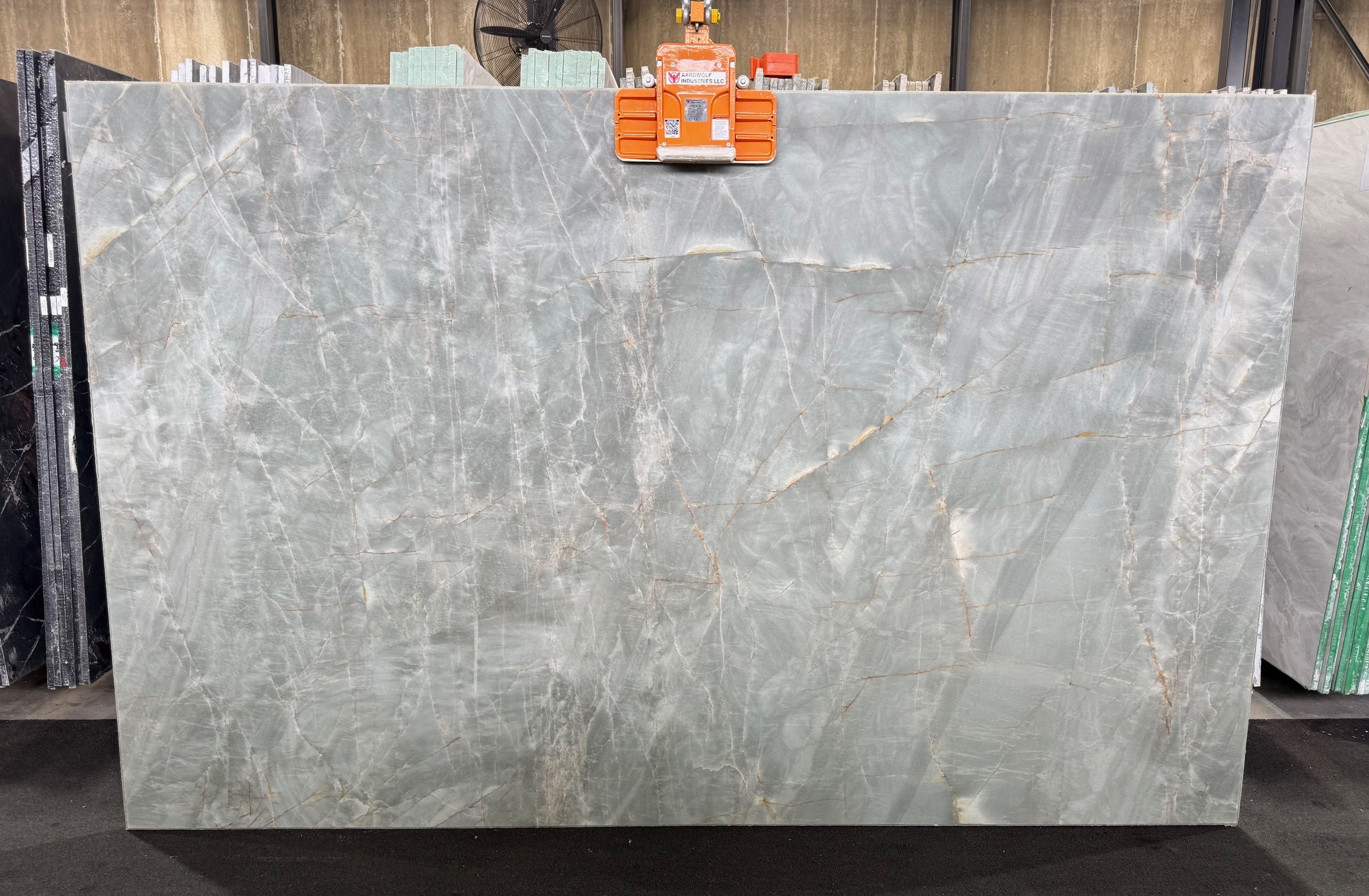 Emerald Green B228 3020x1550 Slab 51