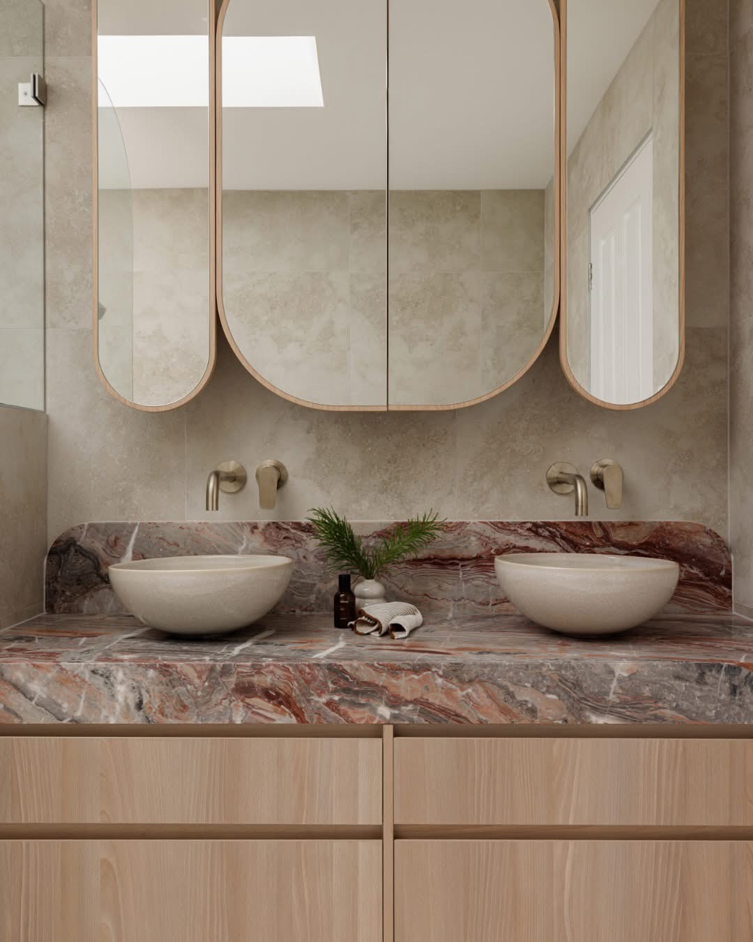 AM Bathrooms Rosso Orobico.1