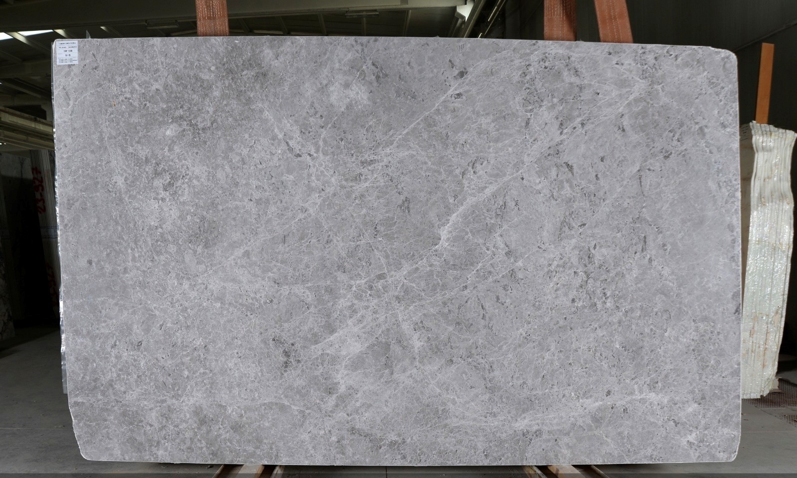 Tundra Grey 20mm honed B1355