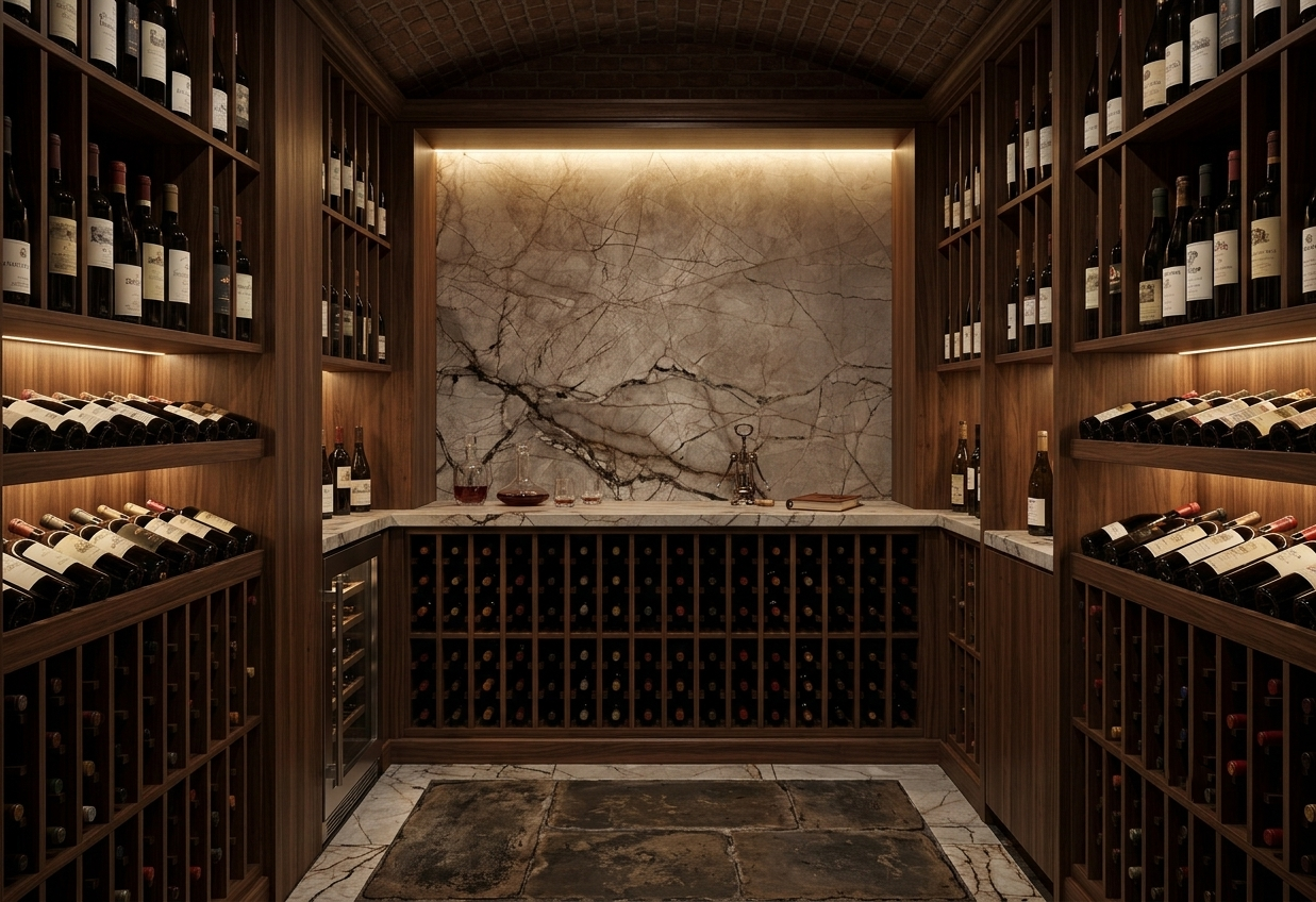 Baltic Grey Wine Cellar