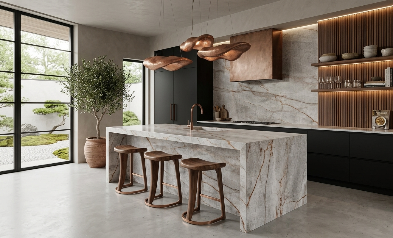 Harmony Grey Kitchen