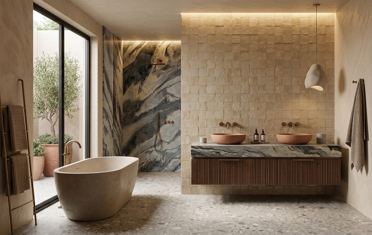 Amazon Bathroom