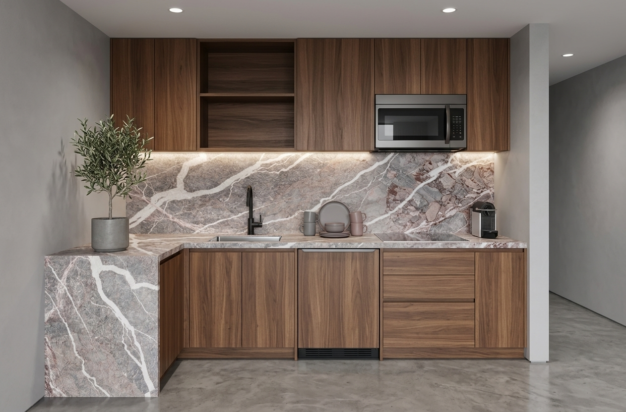 Fior Di Pesco Kitchenette