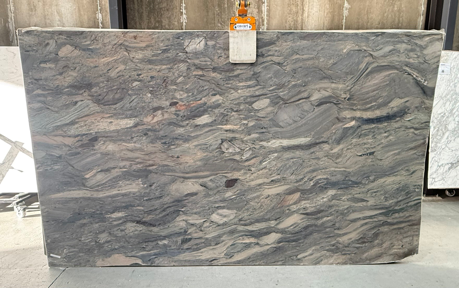 Fusion B58041 3300 x 1990 Slab #38