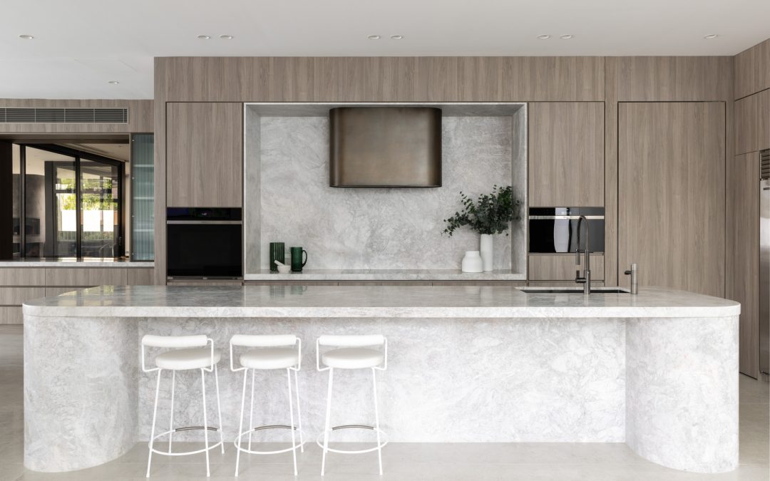 Elevating Natural Stone – CAVART Designer Stone Issue 17 Feature The Local Project Image 2