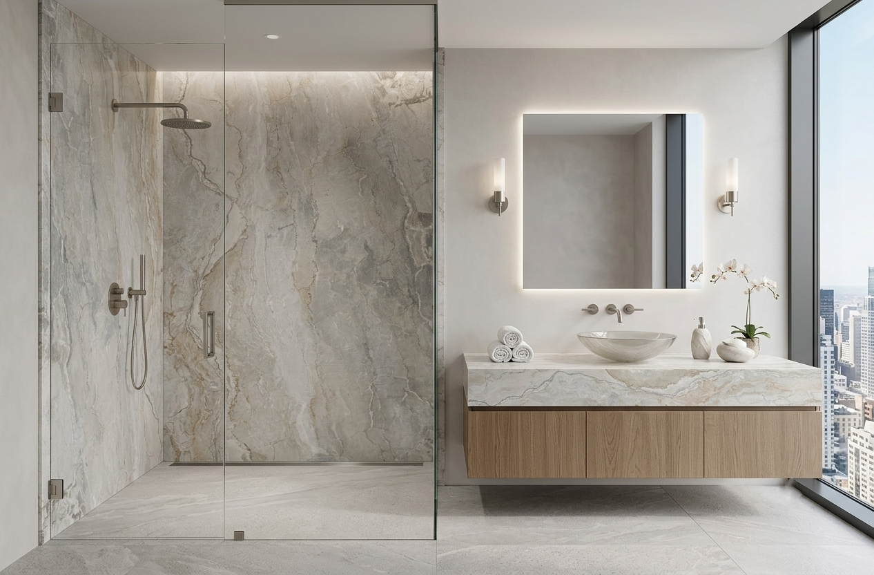 Austral Dream Bathroom