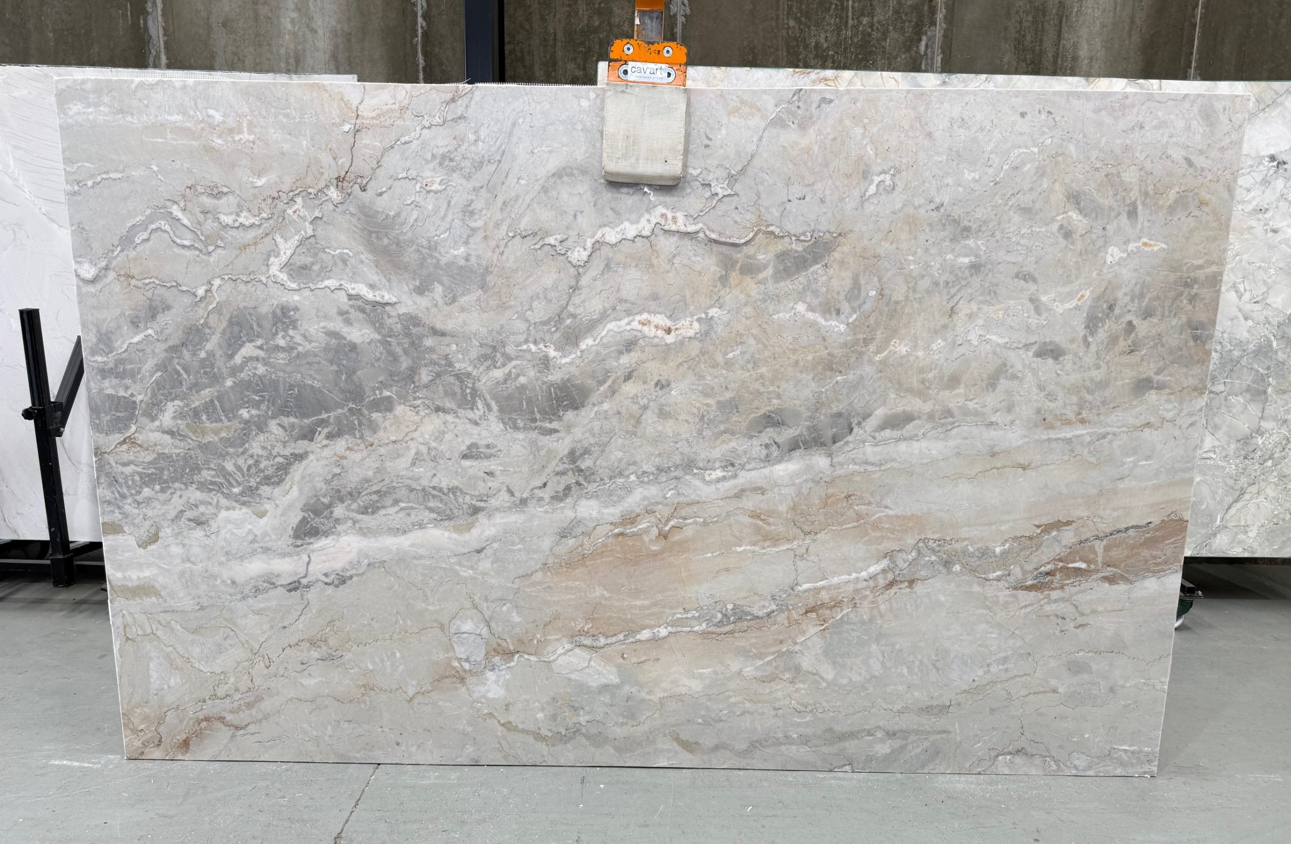 Austral Dream Honed Dolomite B316 3000x1870x20mm Slab #13