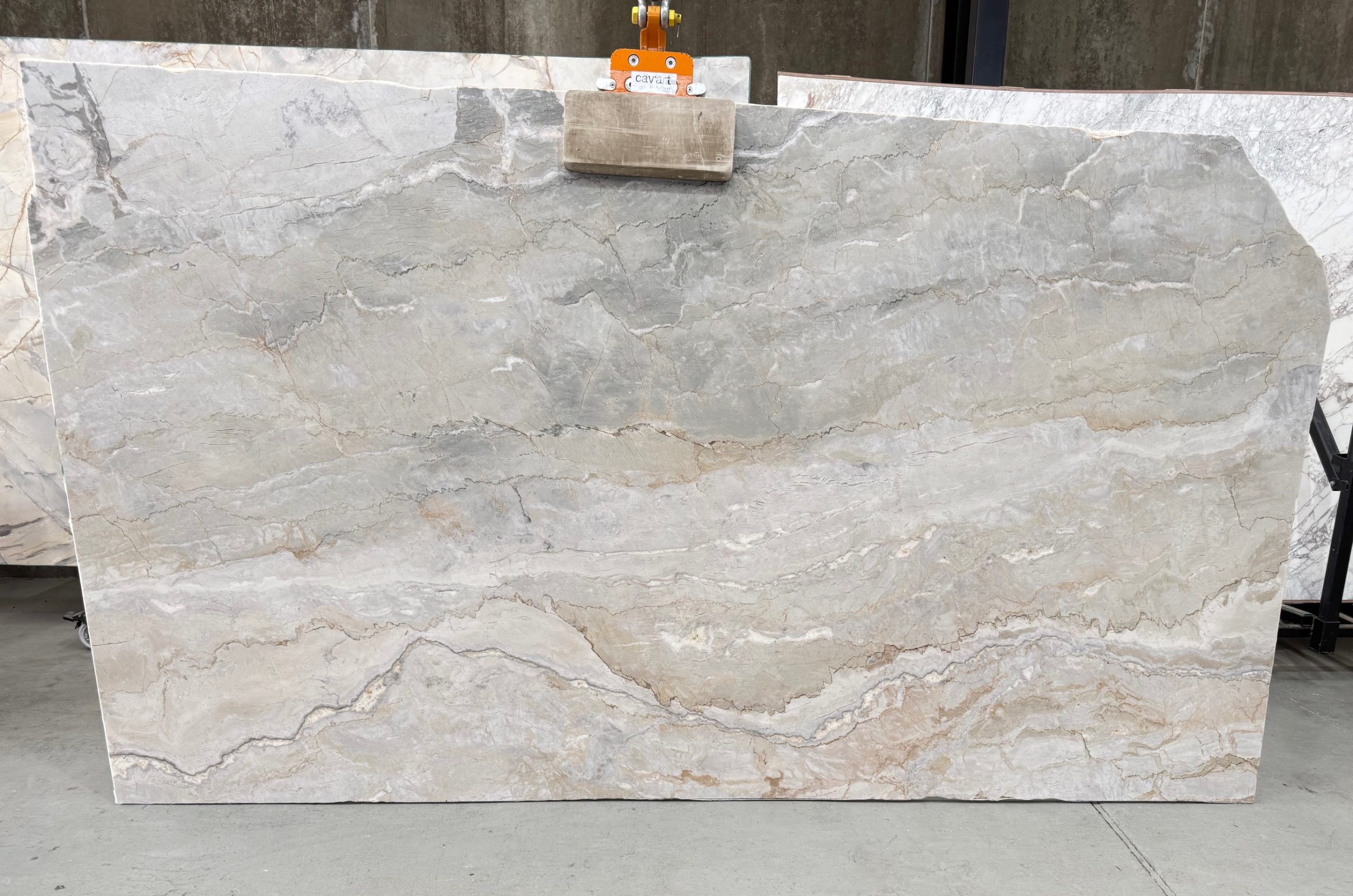 Austral Dream Honed Dolomite B322 – 3000×1780 Slab #50