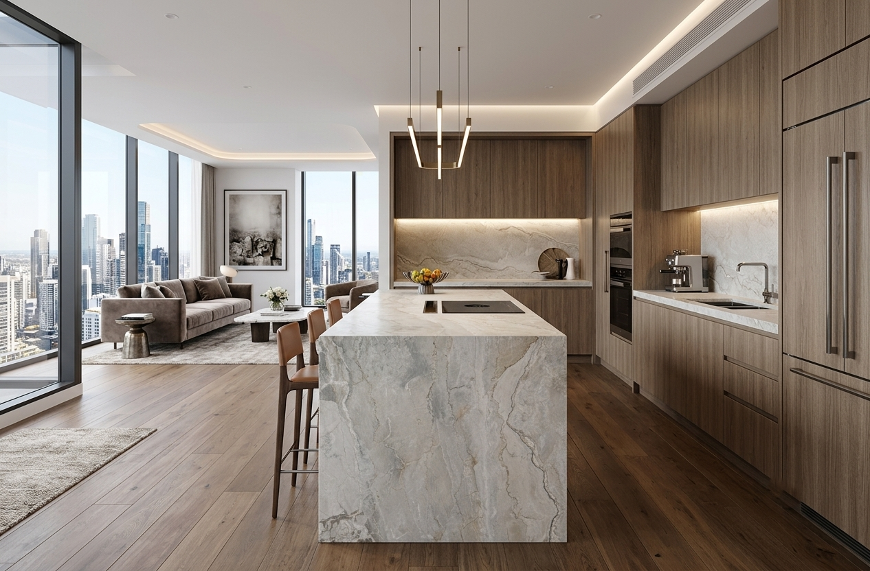 Austral Dream Kitchen