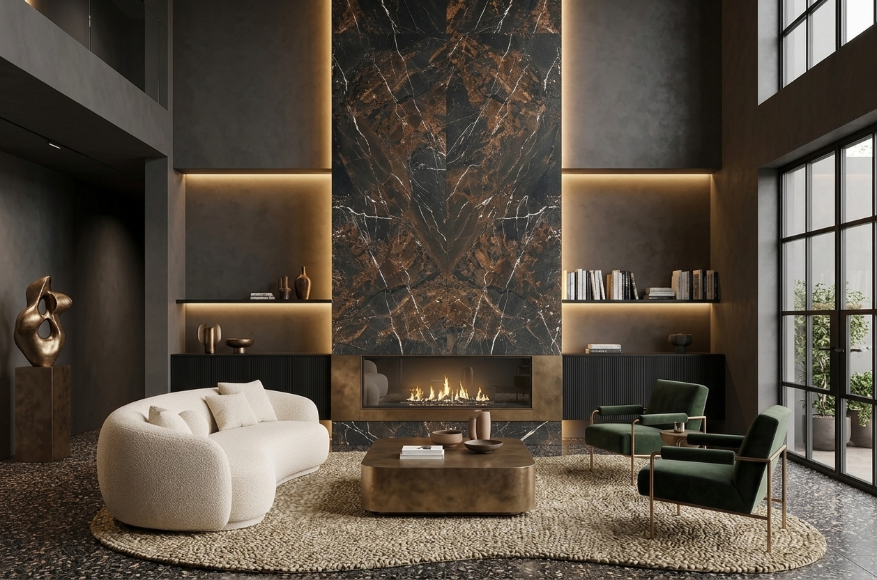 Infinity Brown