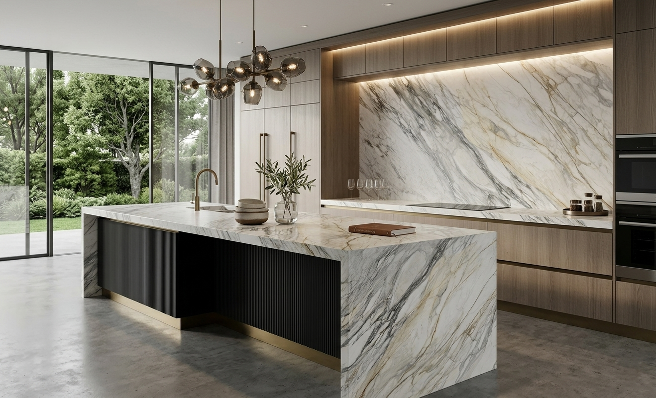 Render Kitchen