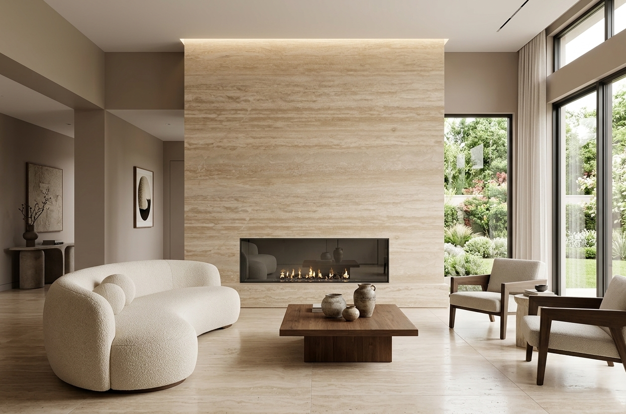 Classic Travertine