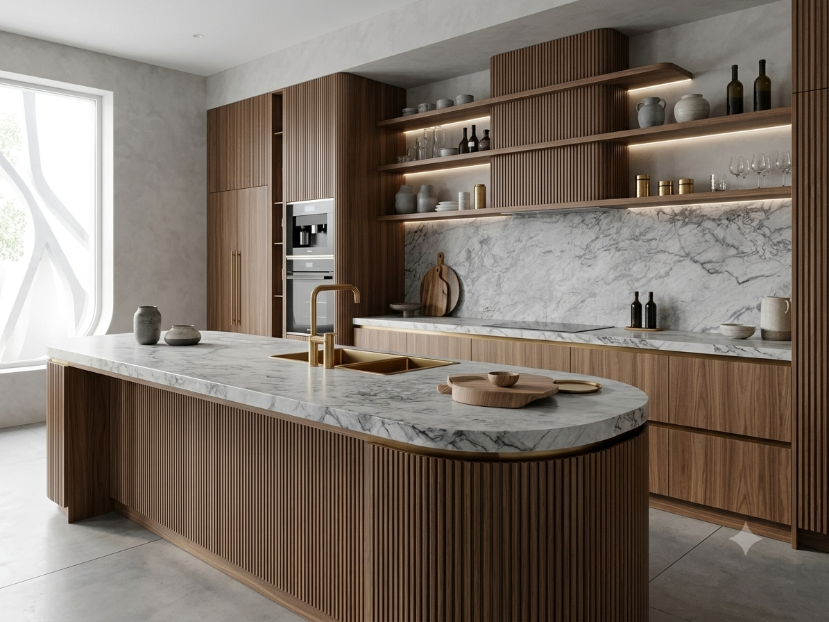 Michelangelo Prime Kitchen