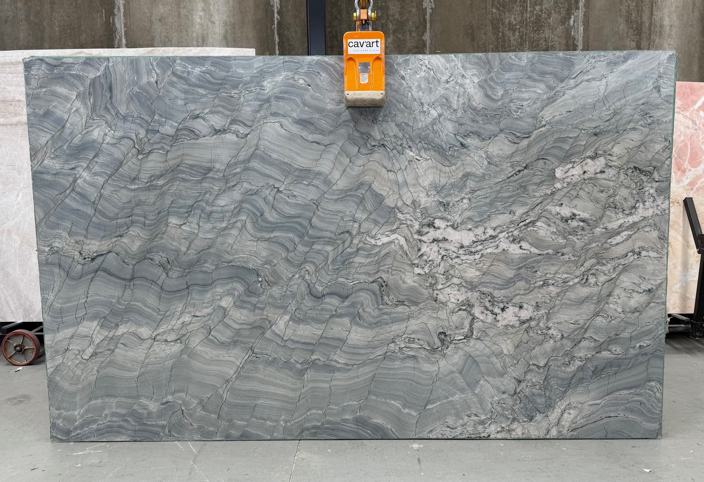 Fusion Oceana 20mm honed B364 3130x1910mm.48