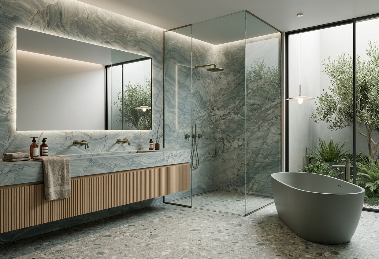 Fusion Oceana Bathroom