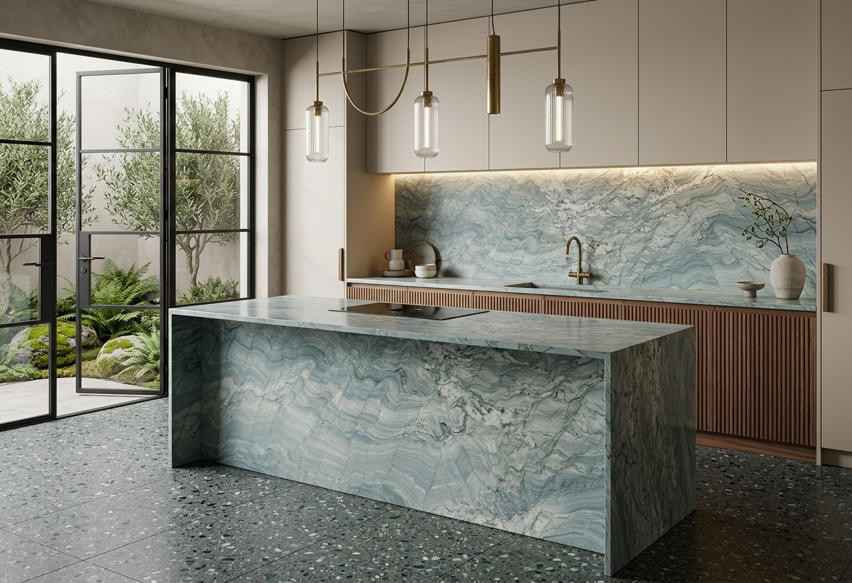 Fusion Oceana Kitchen