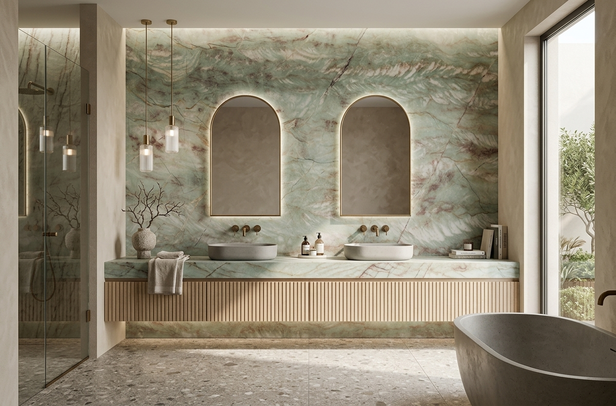 Gaya Bathroom