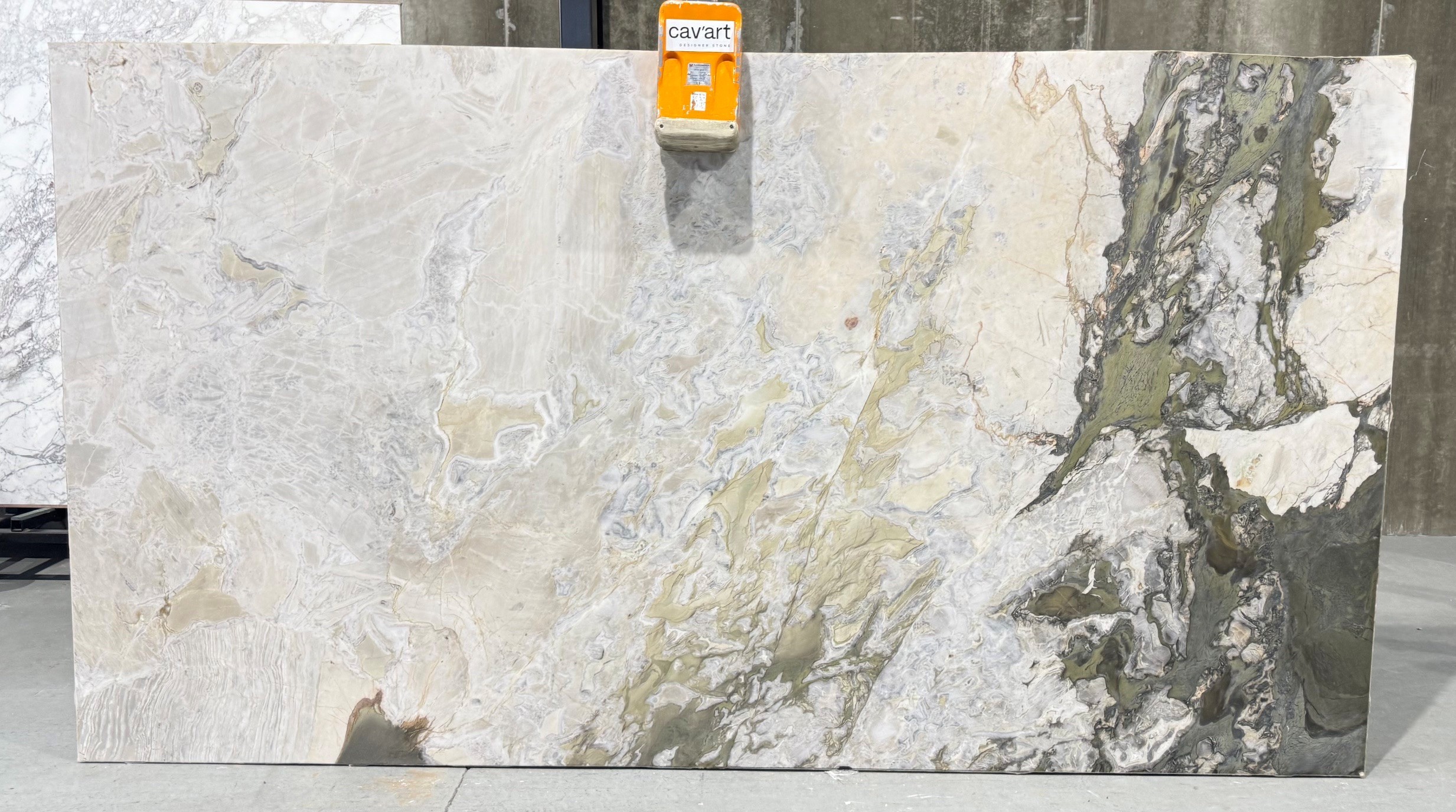 Macchia Vecchia Dolomite Honed