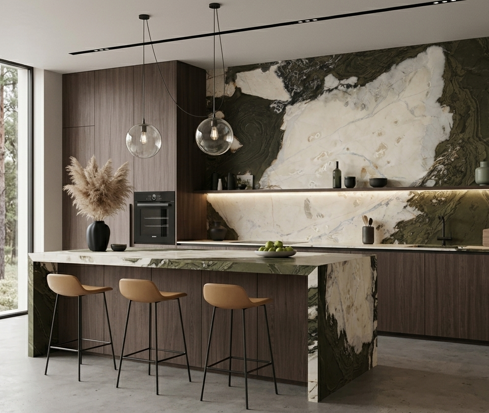 Macchia Vecchia Kitchen 2