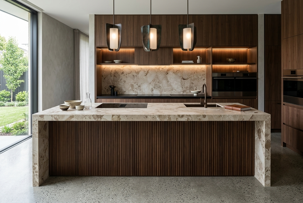 Mandorlato Kitchen
