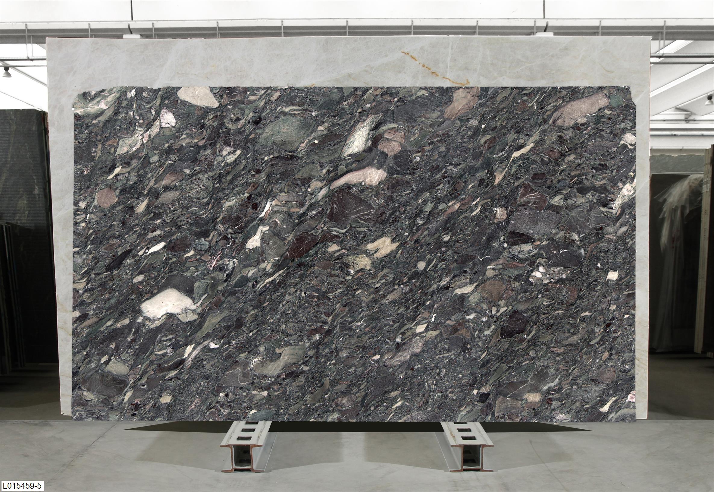 New Four Seasons polished bookmatched L015459 2cm 5 1