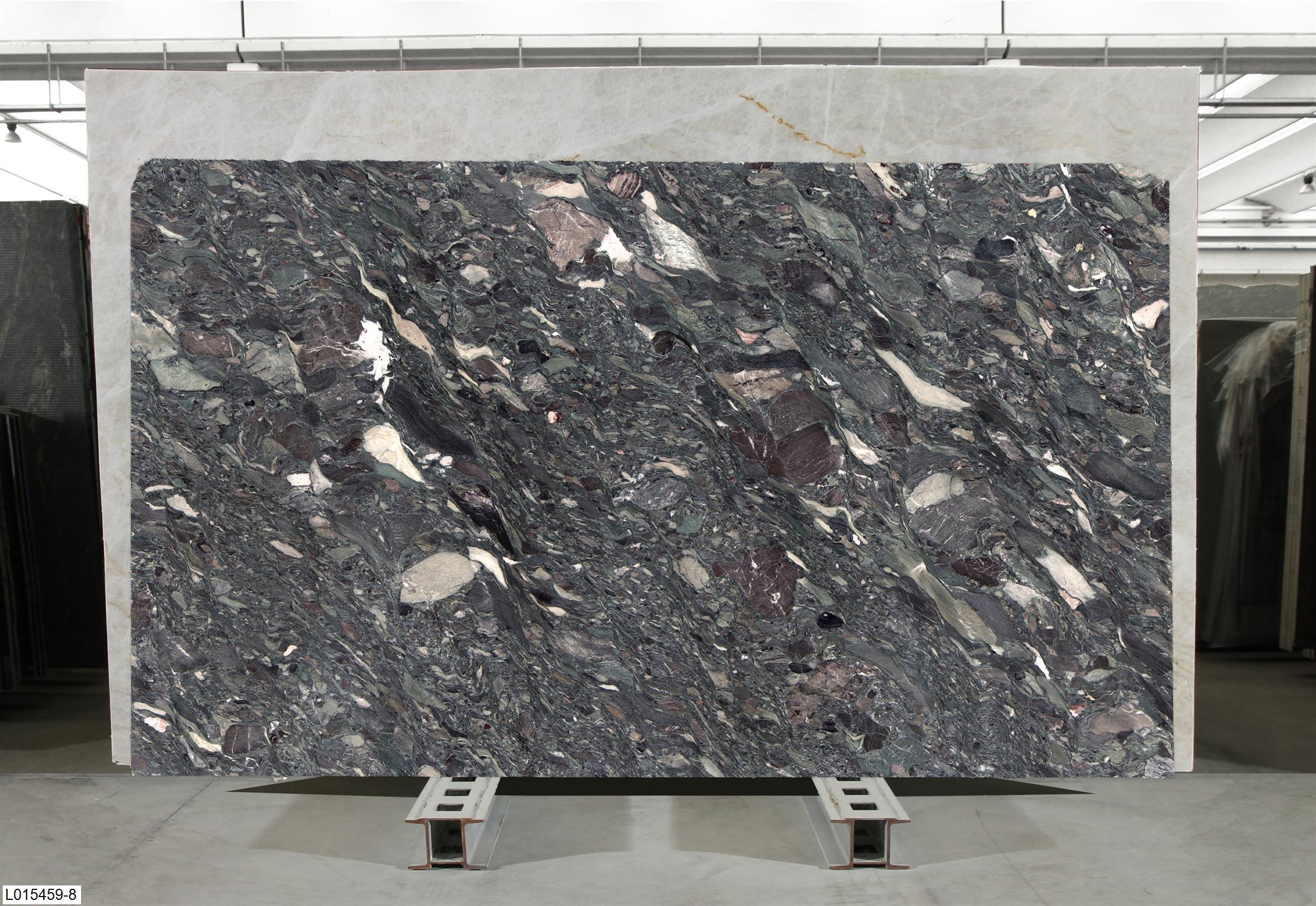 New Four Seasons polished bookmatched L015459 2cm 8 1