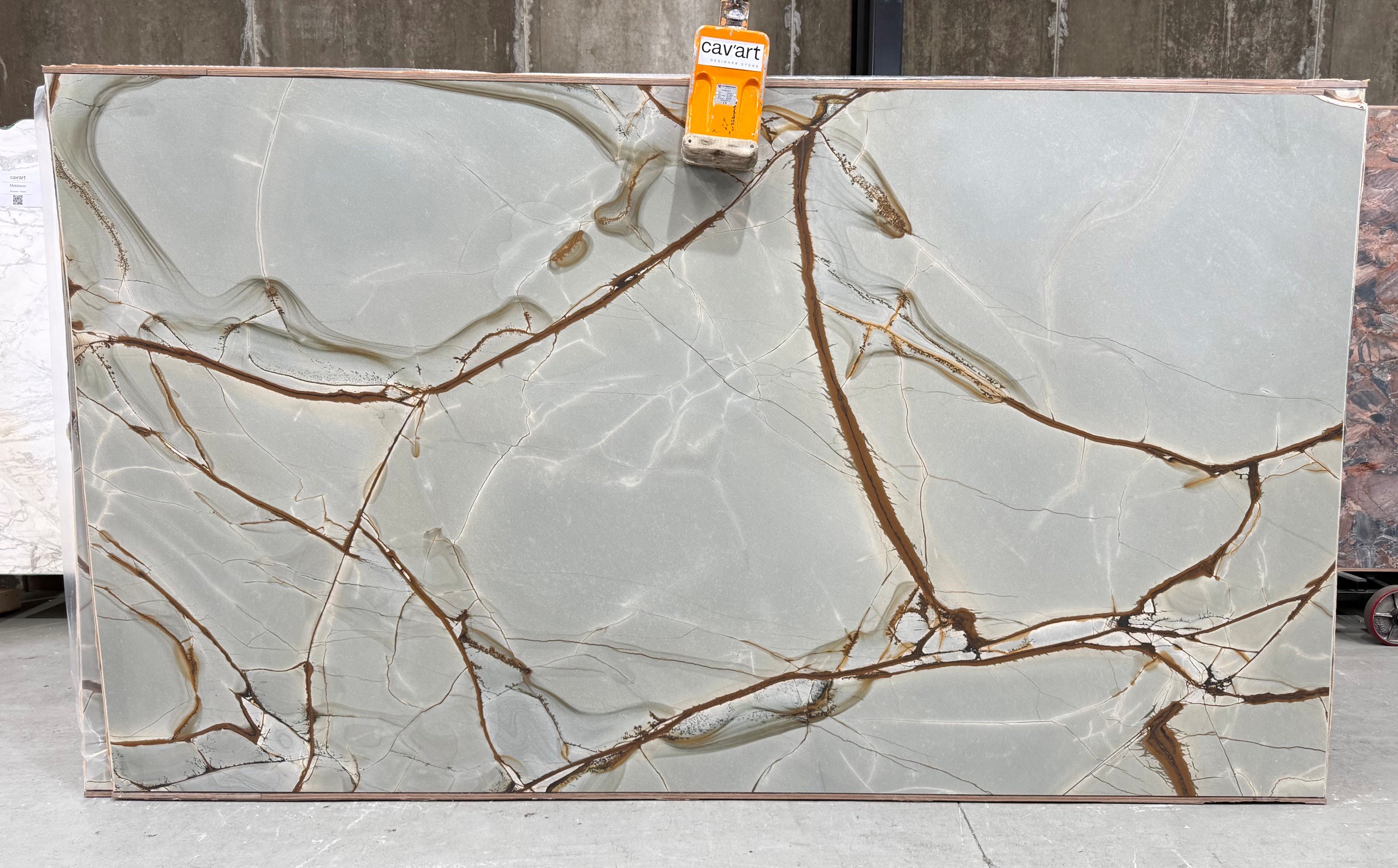 Blue Roma B58749 3470×2000 Slab #27