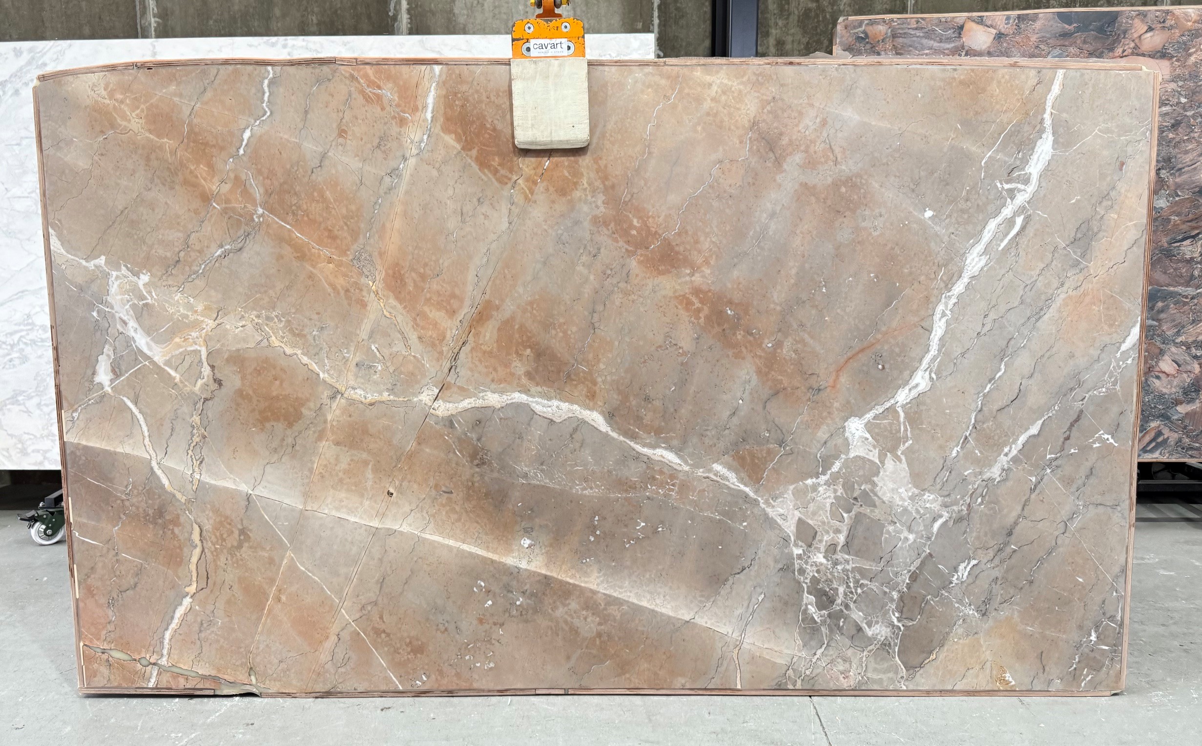 Castana Honed B56770 3000×1760 Slab #4