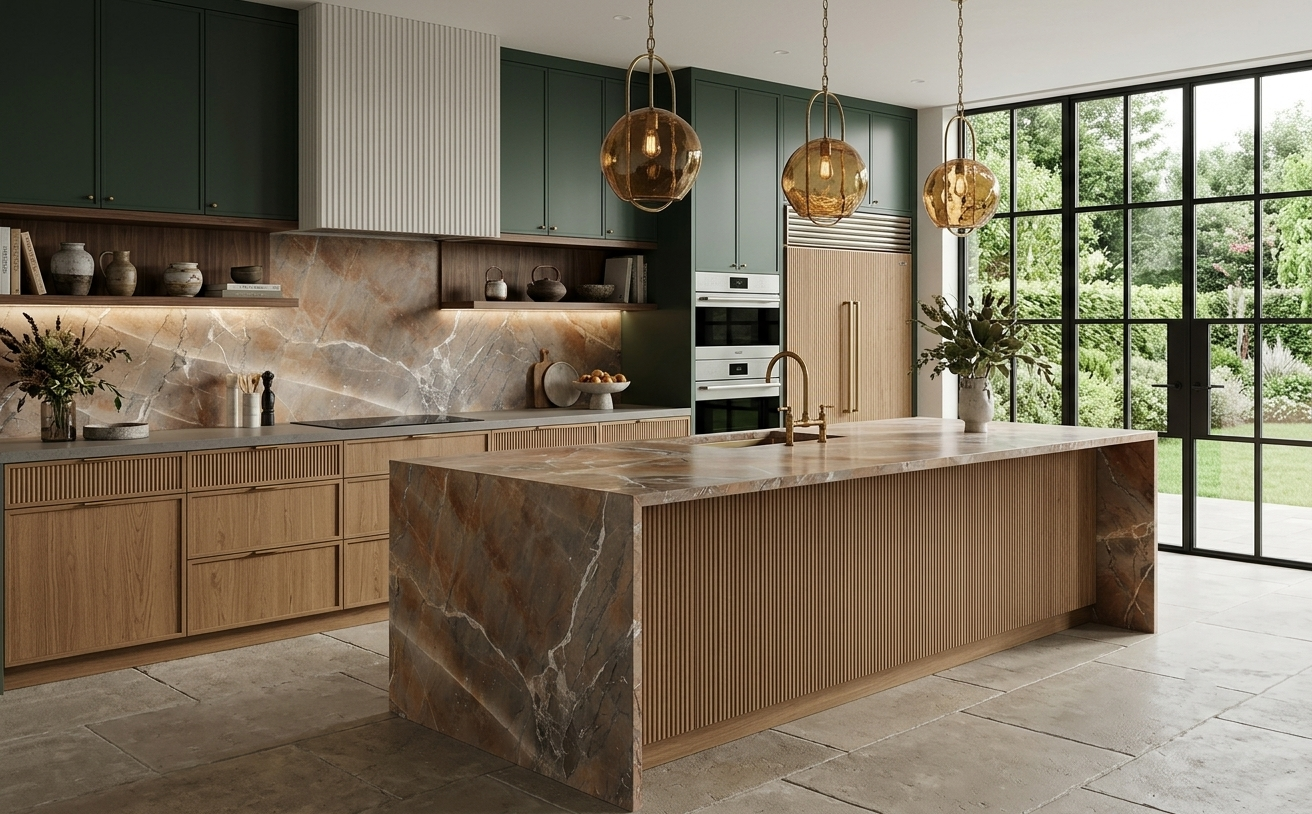 Castana Kitchen