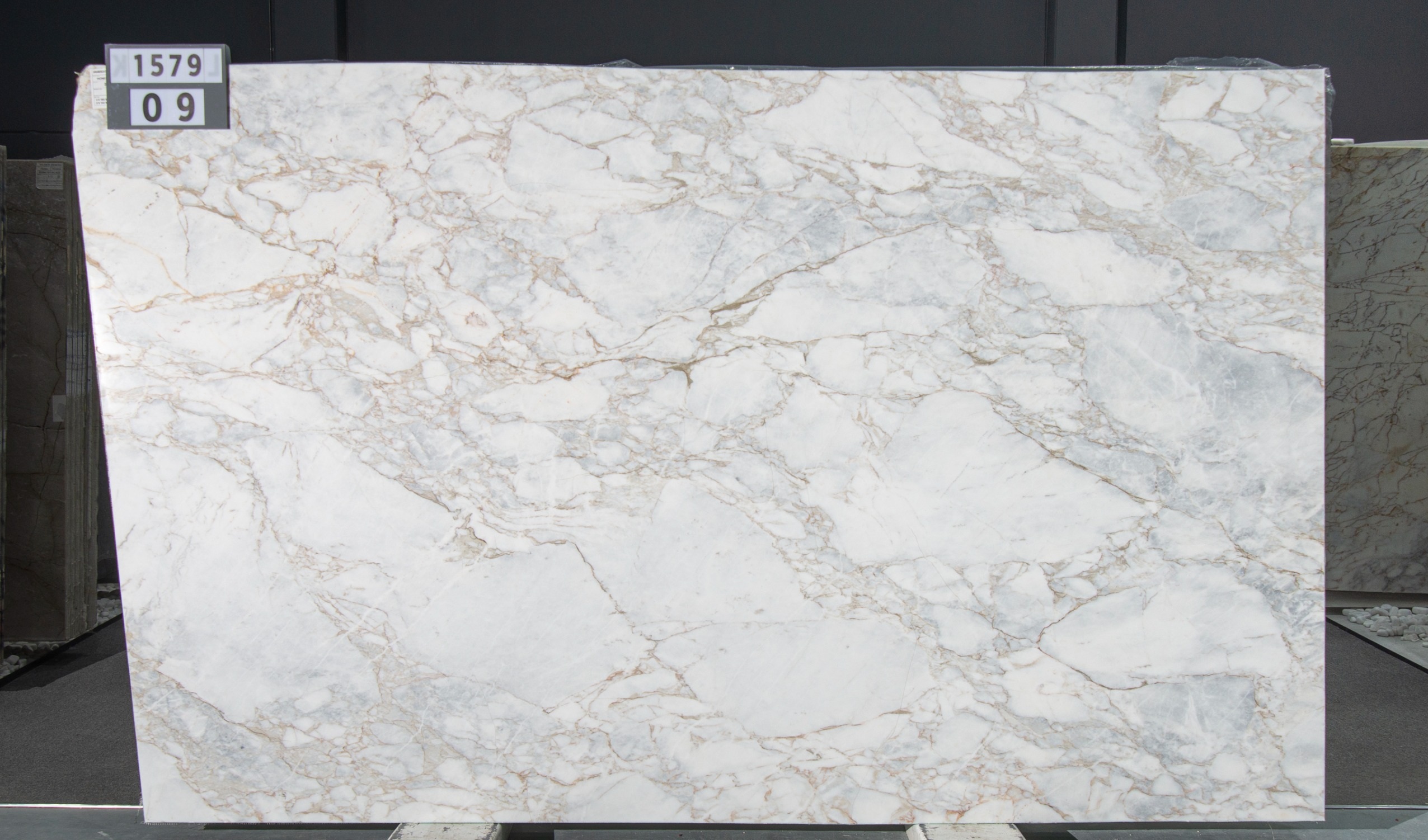 Arabescato Gold 20mm honed SM1579.1