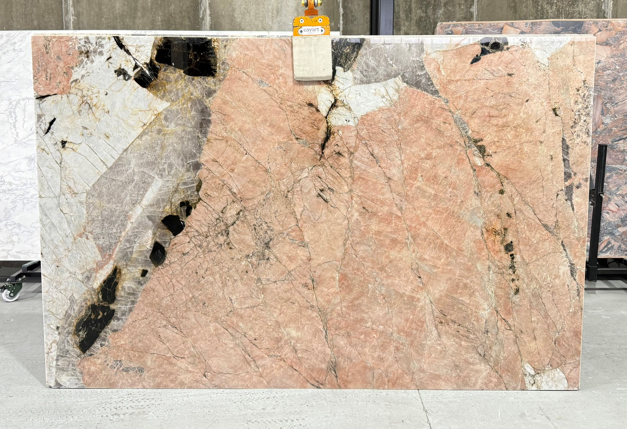Pink Patagonia B10542 2980x1960x18mm Slab #27