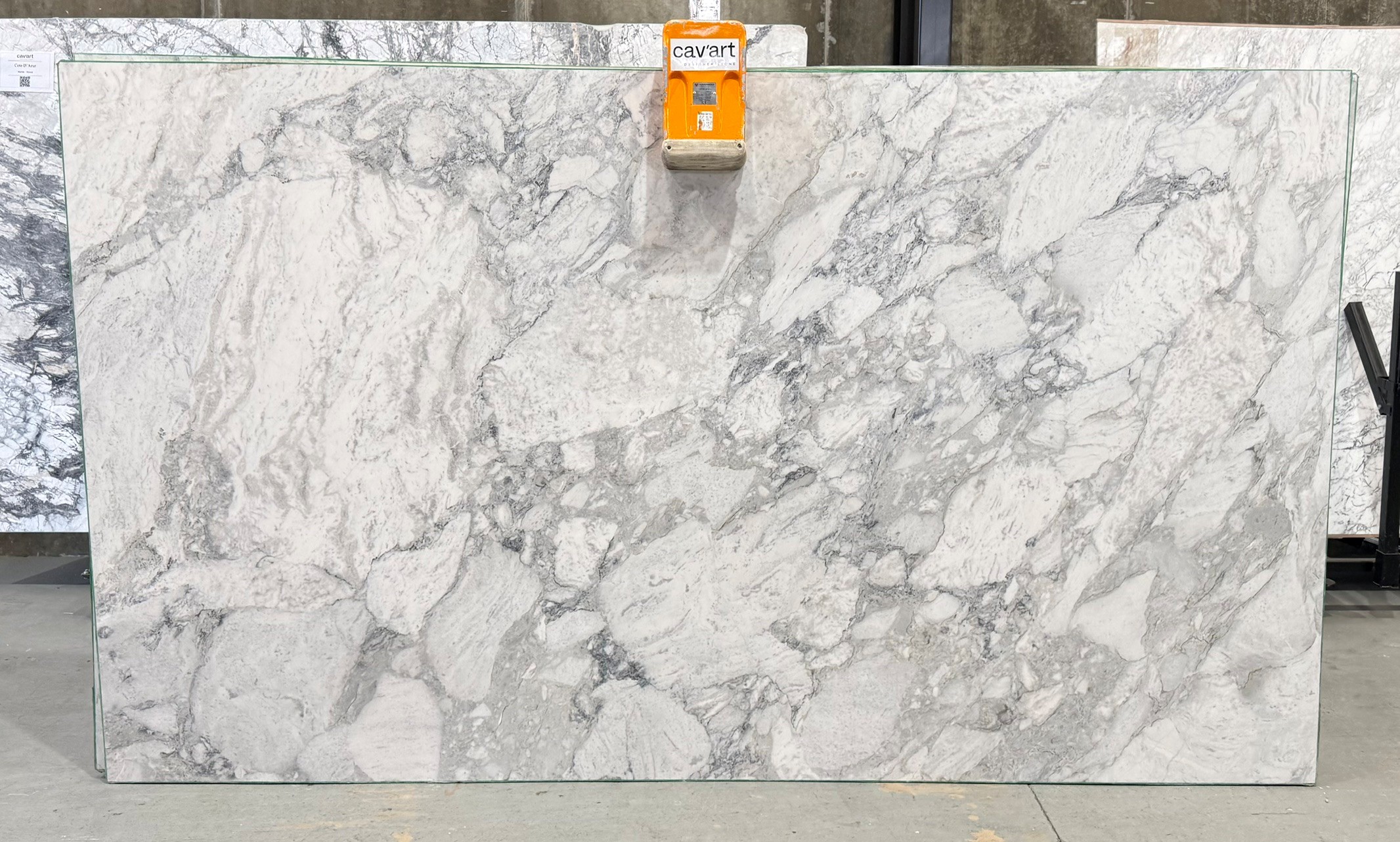Santa Maria 20mm honed slab 24