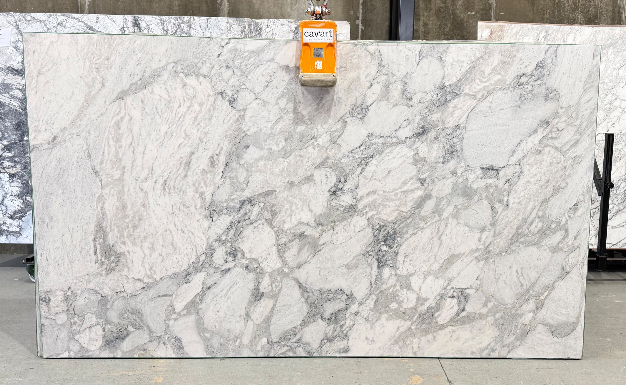 Santa Maria 20mm honed slab 26