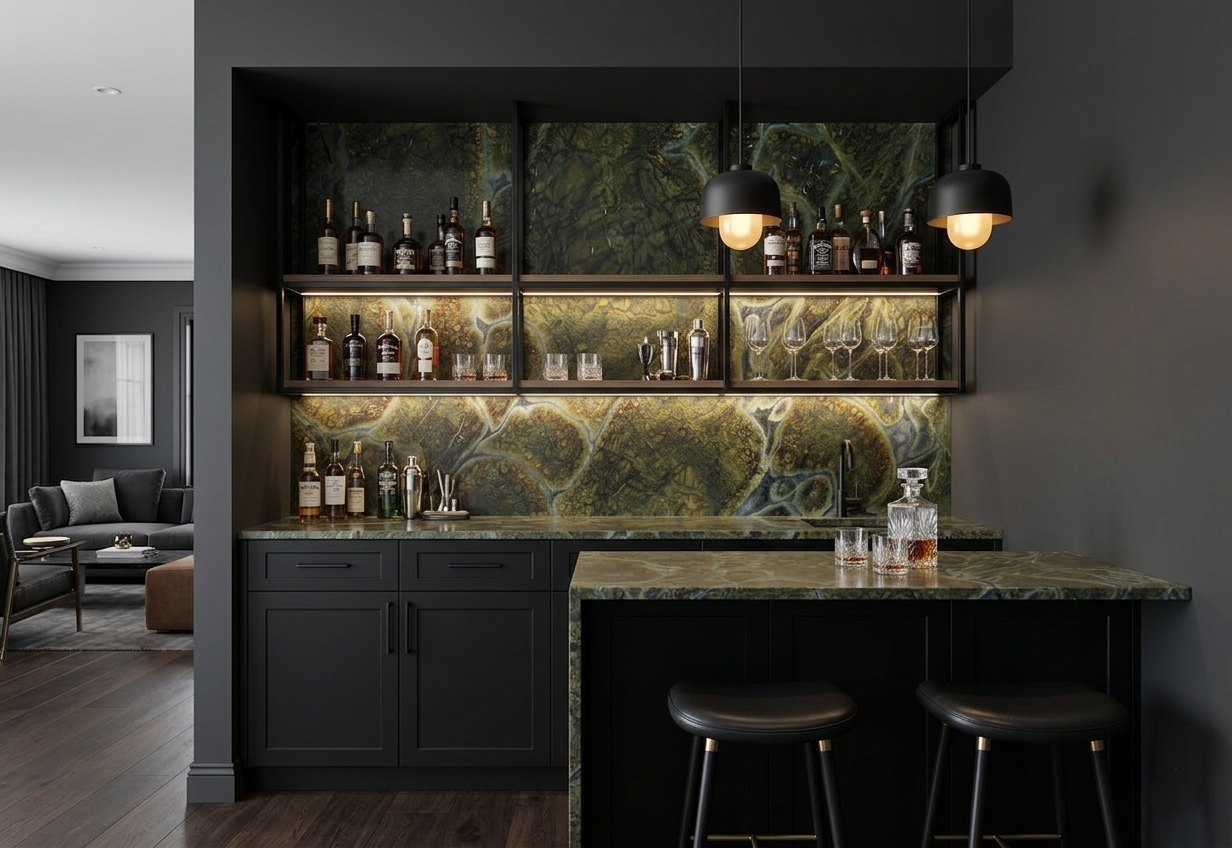 Vitoria Regia – Bar Render